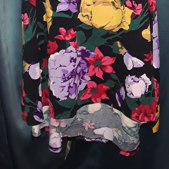 NWOT Lularoe Carly dress - Picture 2 of 4